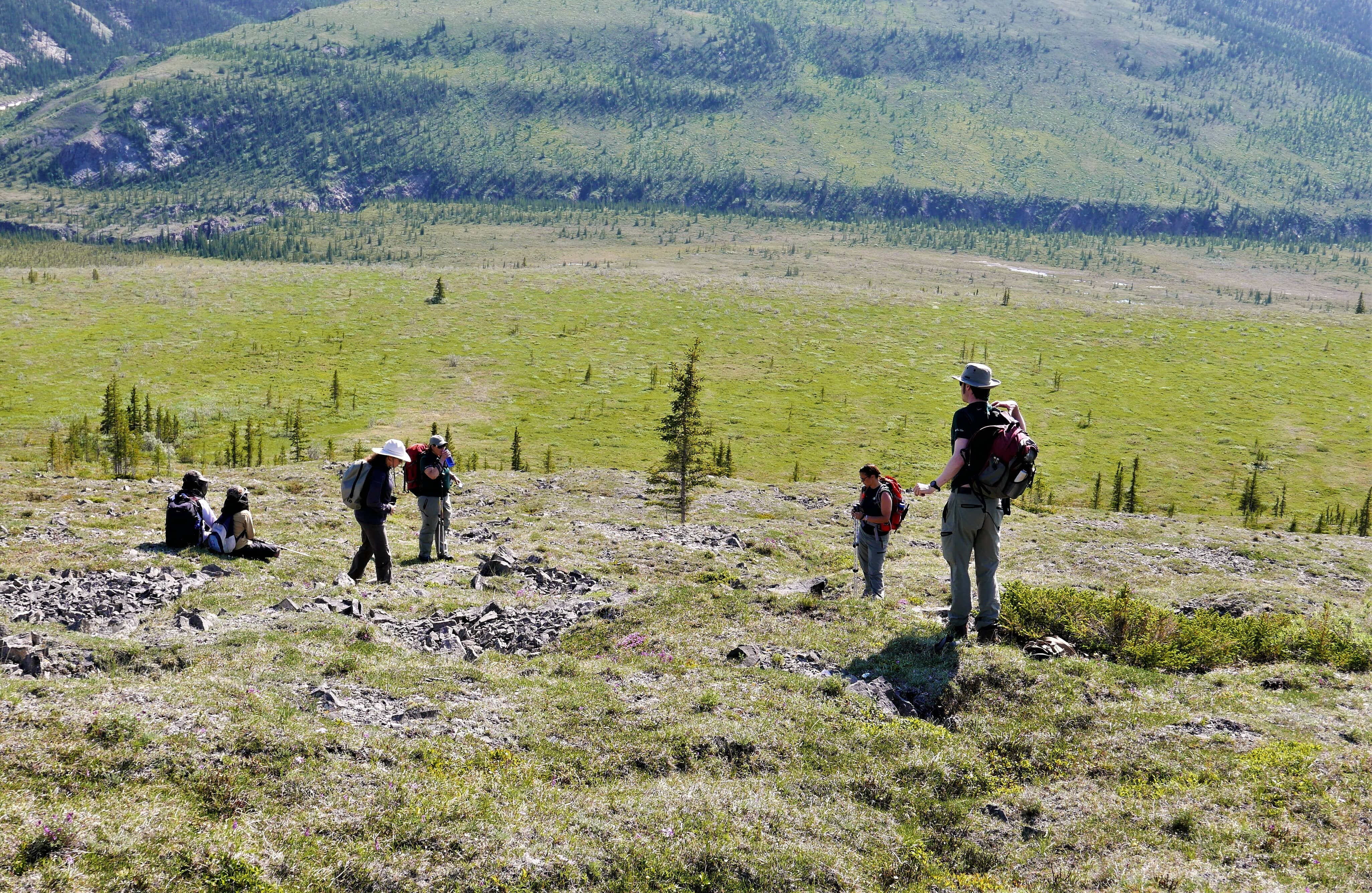 Ivvavik National Park, Yukon