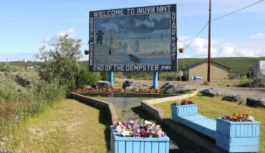 inuvik - Tundra North Tours