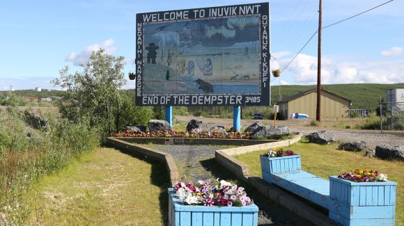 inuvik - Tundra North Tours
