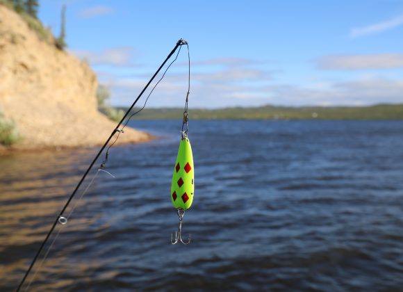 Fishing Gear Rental - Tundra North Tours