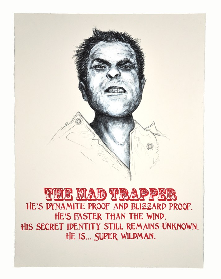 The Mad Trapper